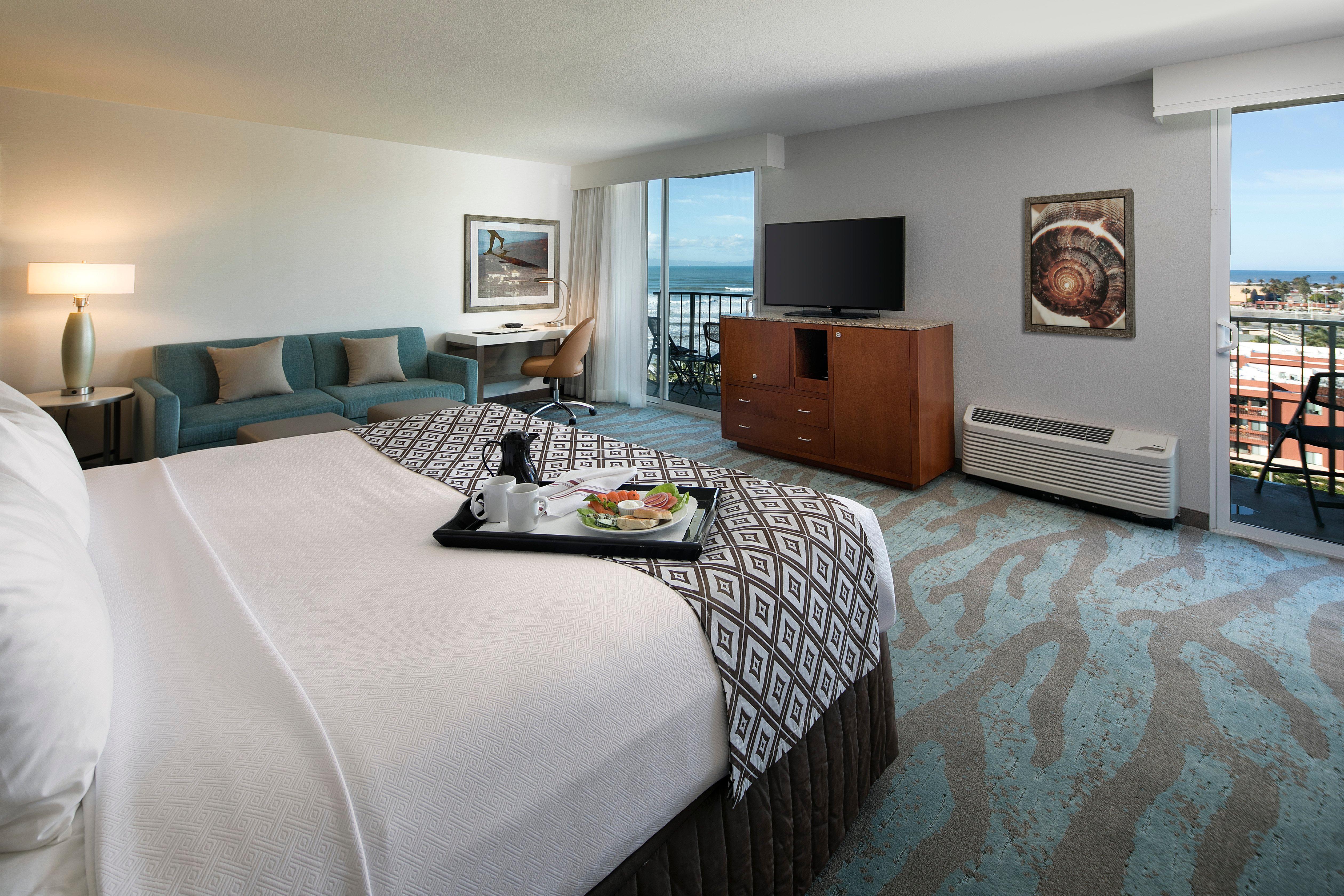 Crowne Plaza Ventura Beach By Ihg Eksteriør billede