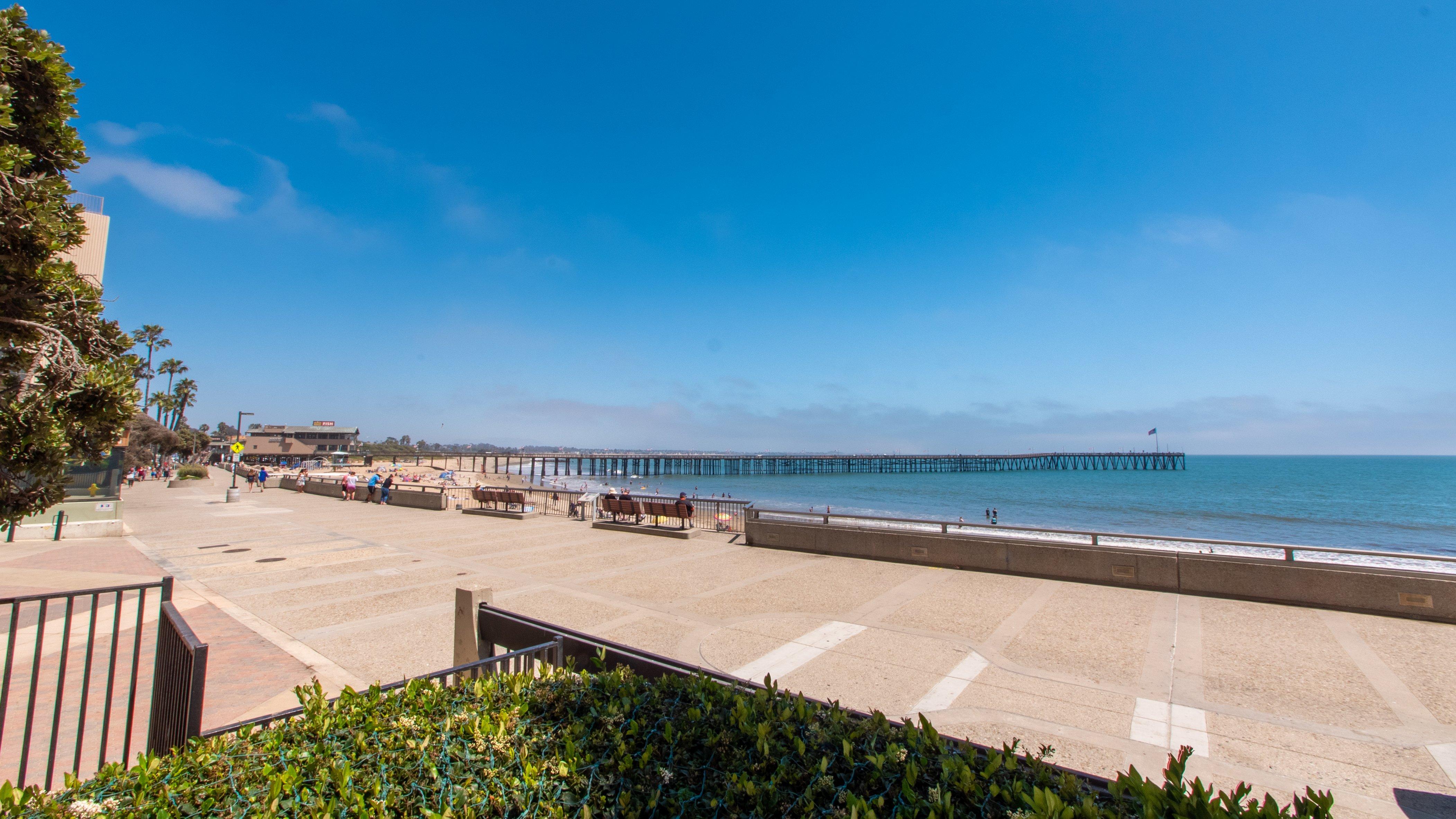 Crowne Plaza Ventura Beach By Ihg Eksteriør billede