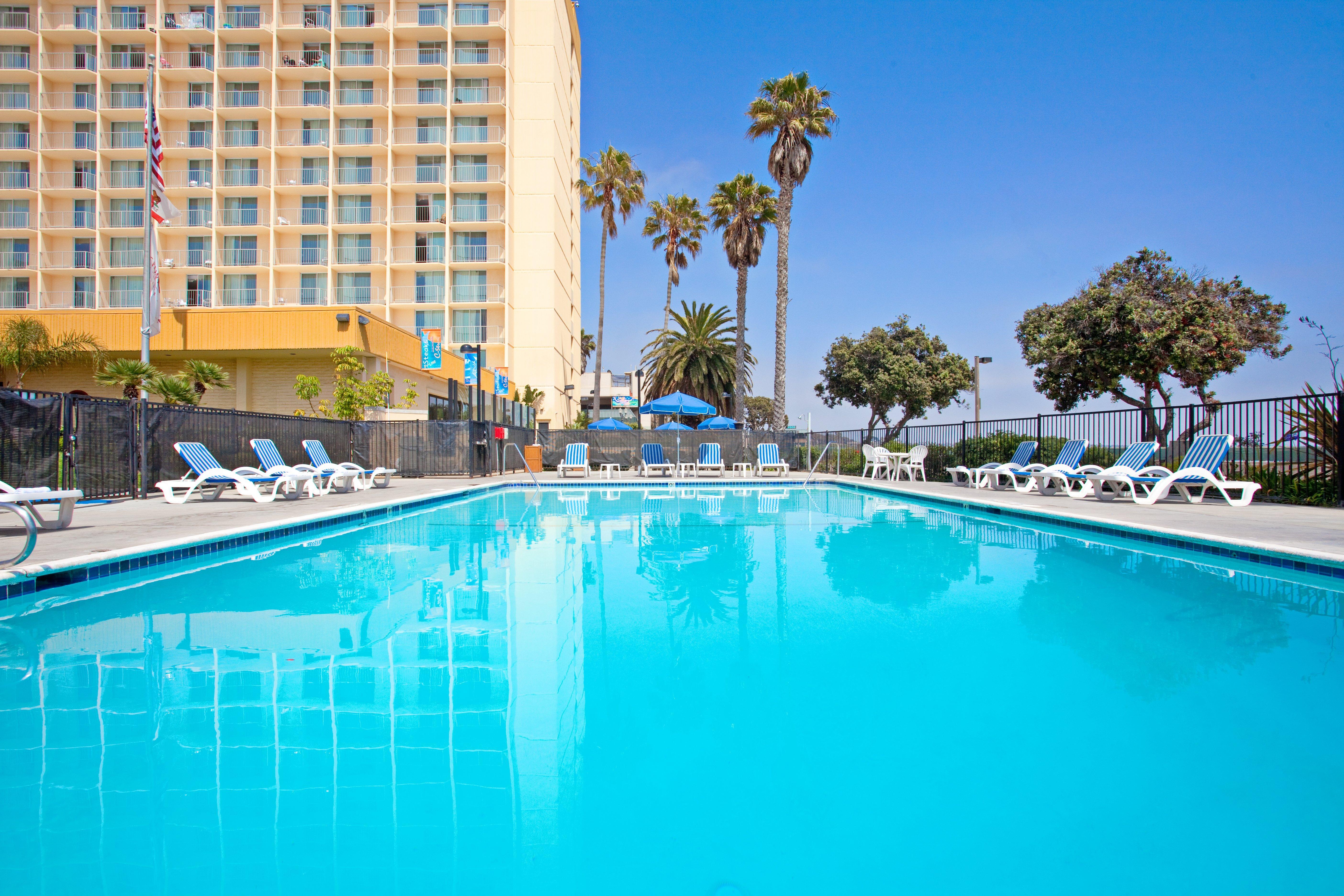 Crowne Plaza Ventura Beach By Ihg Eksteriør billede