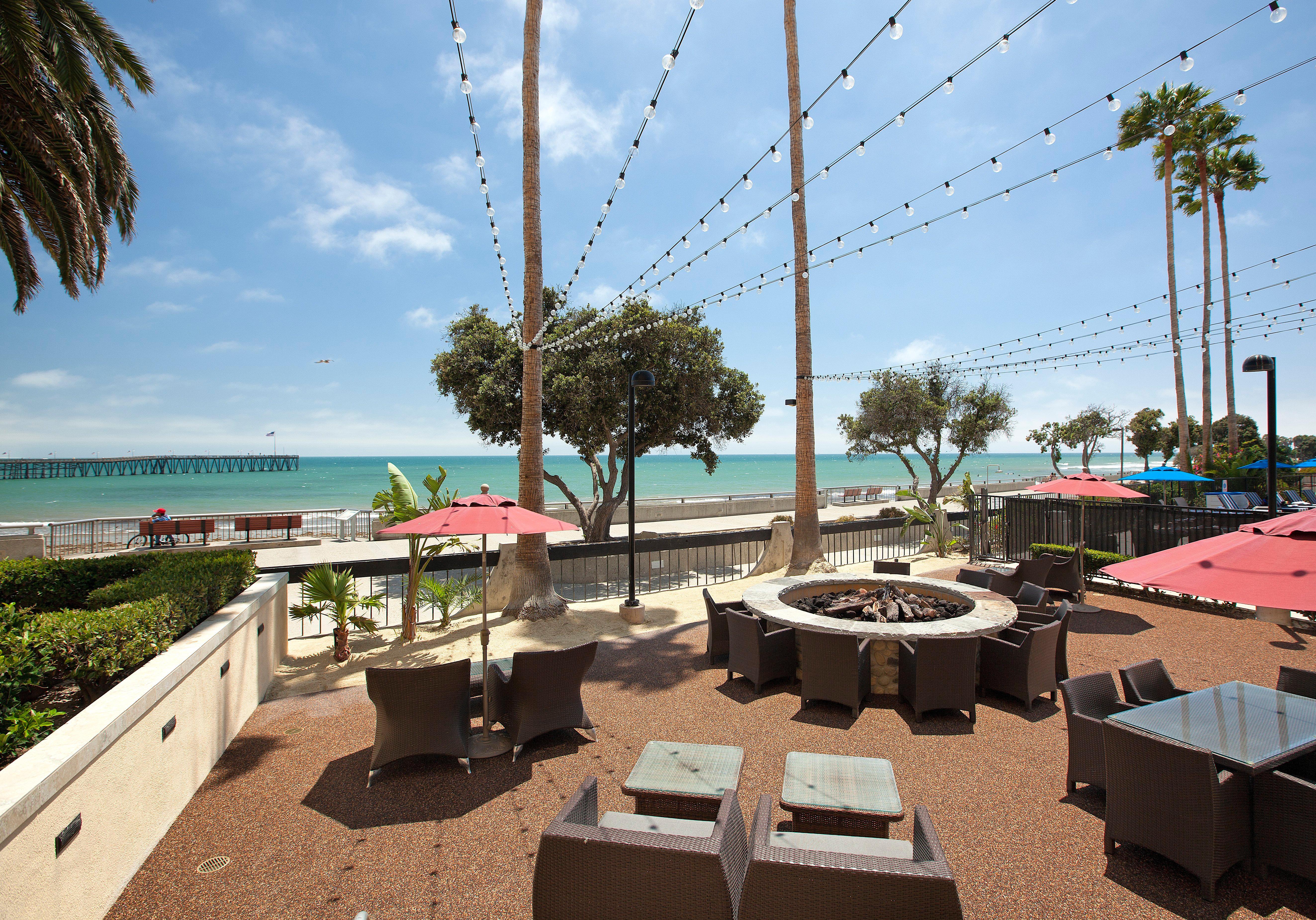 Crowne Plaza Ventura Beach By Ihg Eksteriør billede