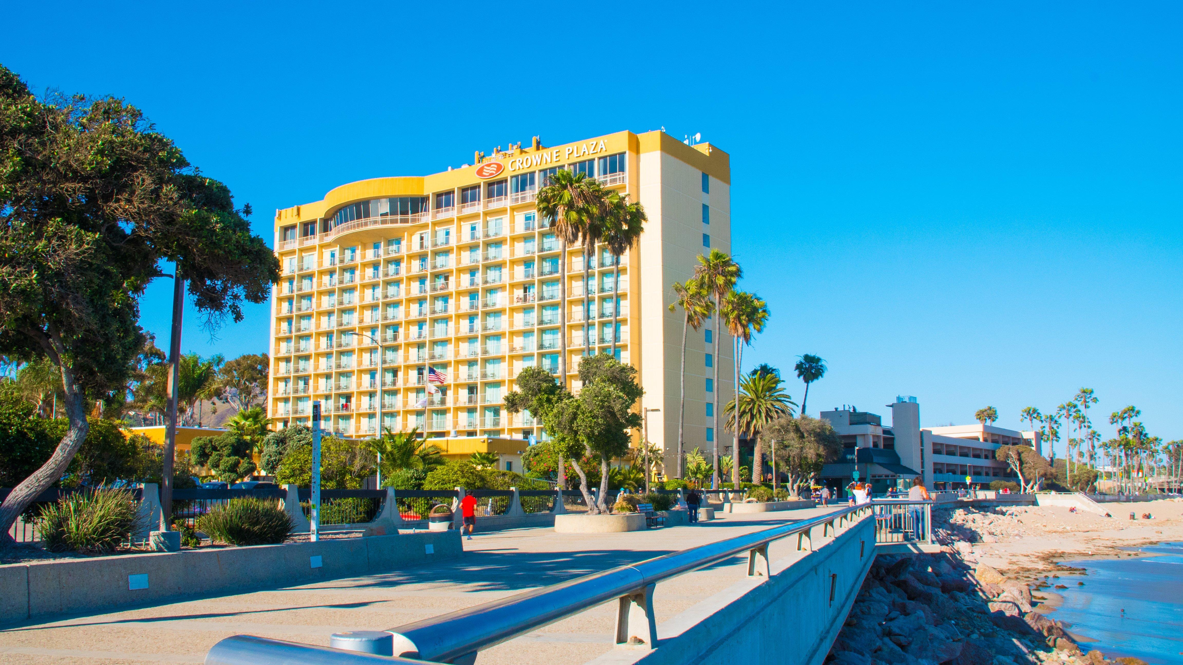 Crowne Plaza Ventura Beach By Ihg Eksteriør billede