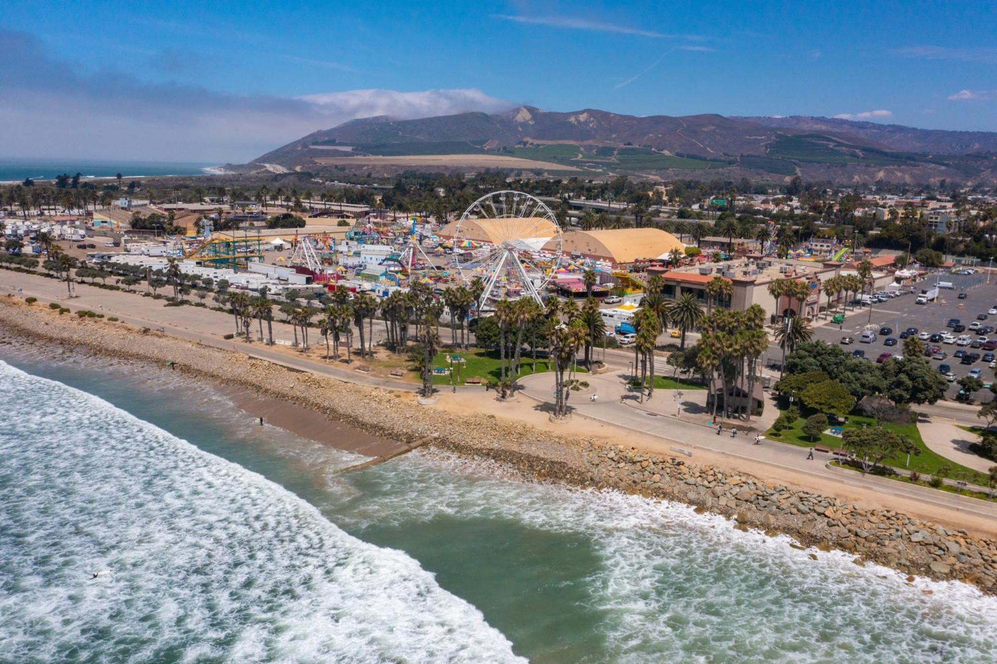 Crowne Plaza Ventura Beach By Ihg Eksteriør billede